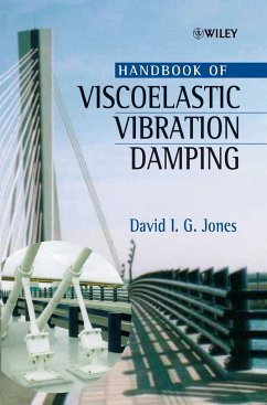 Handbook of Viscoelastic Vibration Damping - Jones, David I. G.