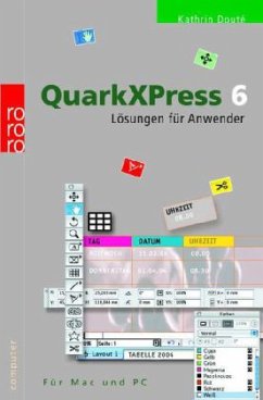 Cover QuarkXPress 6