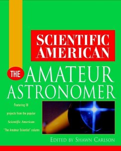 Scientific American the Amateur Astronomer - Scientific American