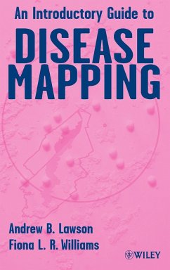 An Introductory Guide to Disease Mapping - Lawson, Andrew B.;Williams, Fiona L. R.