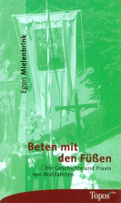 Cover Beten mit den Füßen