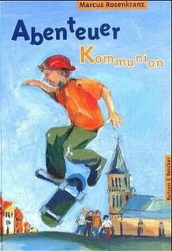 Cover Abenteuer Kommunion
