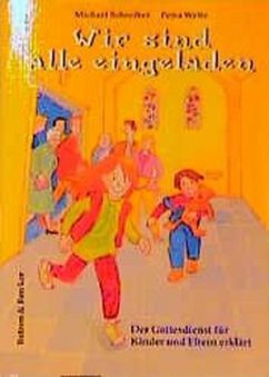 Cover Wir sind alle eingeladen