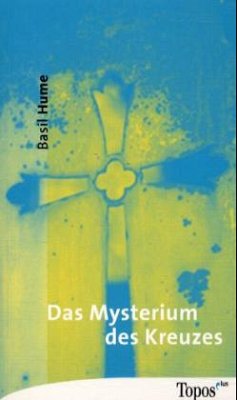 Cover Das Mysterium des Kreuzes