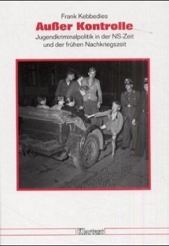 Cover Außer Kontrolle