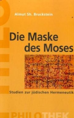 Cover Die Maske des Moses