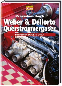 Praxishandbuch Weber und Dellorto Querstromvergaser - Hammill, Des