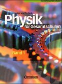 5./6. Schuljahr / Physik für Gesamtschulen, Neue Ausgabe Nordrhein-Westfalen Bd.1