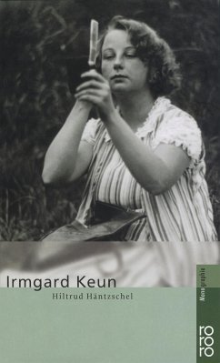 Irmgard Keun - Häntzschel, Hiltrud