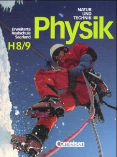 8./9. Schuljahr, Hauptschulzweig (H 8/9) / Natur und Technik, Physik, Erweiterte Realschule Saarland