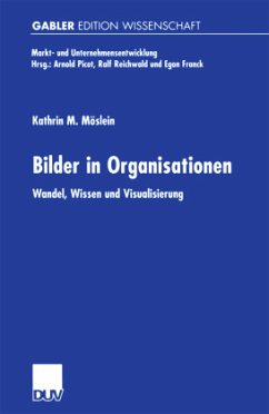 Bilder in Organisationen - Möslein, Kathrin M.