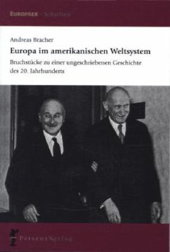 Cover Europa im amerikanischen Weltsystem