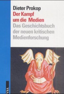 Cover Der Kampf um die Medien