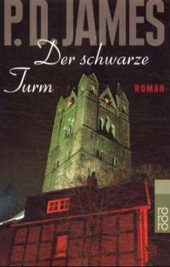 Der schwarze Turm - James, Phyllis D.