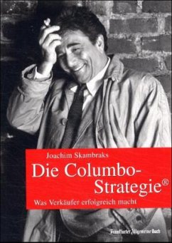 Die Columbo-Strategie Cover Die Columbo-Strategie