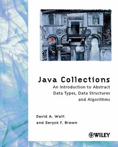 Java Collections - Watt, David A.;Brown, Deryck F.
