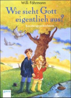 Cover Wie sieht Gott eigentlich aus?