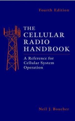 The Cellular Radio Handbook - Boucher, Neil J.