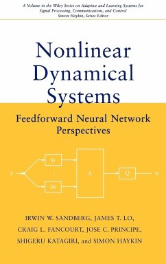 Nonlinear Dynamical Systems - Sandberg, Irwin W.;Lo, James T.;Fancourt, Craig L.