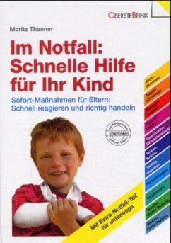 Cover Im Notfall: Schnelle Hilfe für Ihr Kind