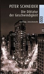 Cover Die Diktatur der Geschwindigkeit