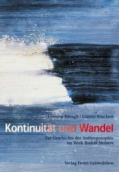 Kontinuität und Wandel - Ravagli, Lorenzo;Röschert, Günter;Röschert, Günther