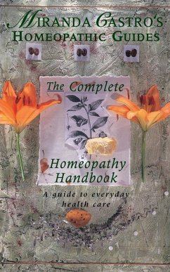 Cover Miranda Castro's Homeopathic Guides