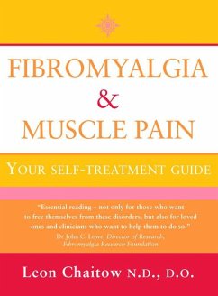 Fibromyalgia and Muscle Pain - Chaitow, Leon