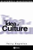 Idea Of Culture Idea Of Culture
