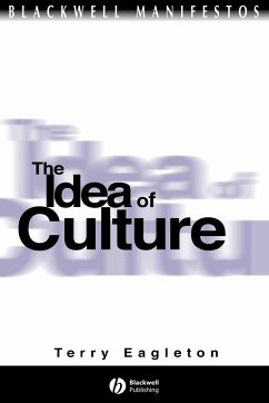 Cover Idea Of Culture