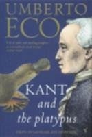 Kant And The Platypus - Eco, Umberto