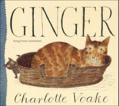 Ginger - Voake, Charlotte