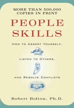 People Skills - Bolton, Robert