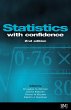 Statistics with Confidence - Bild 1