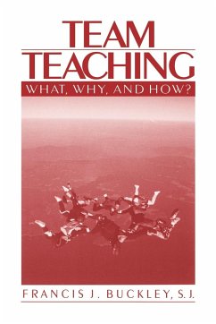 Team Teaching - Buckley, Francis J.