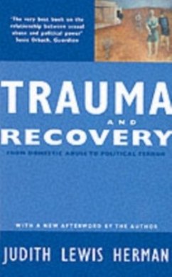 Trauma and Recovery - Herman, Judith Lewis