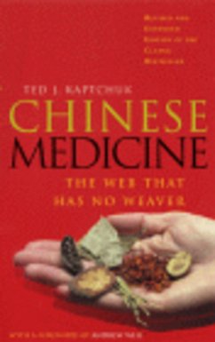 Chinese Medicine - Kaptchuk, Ted J; Kaptchuk, Ted