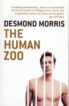 The Human Zoo - Morris, Desmond