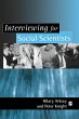 Interviewing for Social Scientists - Bild 1