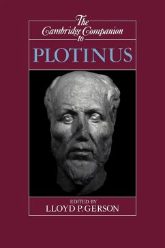 The Cambridge Companion to Plotinus - Gerson, P. (ed.)