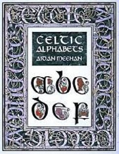 Celtic Alphabets - Meehan, Aidan