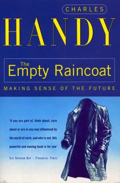 The Empty Raincoat - Handy, Charles