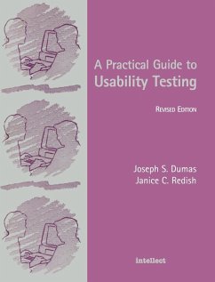 Cover A Practical Guide to Usability Testing