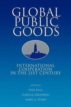 Cover Global Public Goods