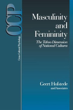 Masculinity and Femininity - Hofstede, Geert H.