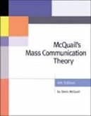 McQuail's mass communication theory