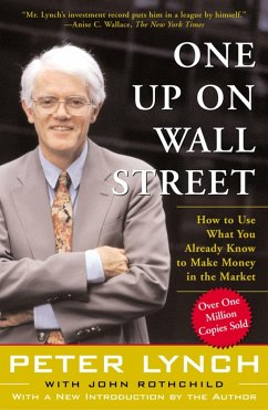 One Up On Wall Street - Lynch, Peter