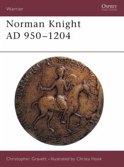 Norman Knight AD 950-1204 - Gravett, Christopher