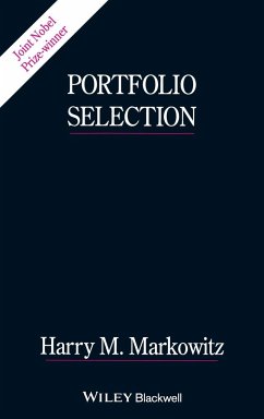 Portfolio Selection - Markowitz, Harry M. (University of New York)