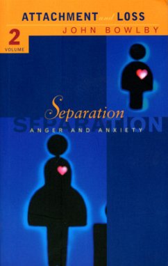 Separation - Bowlby, Dr E J M